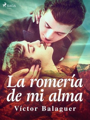 cover image of La romería de mi alma